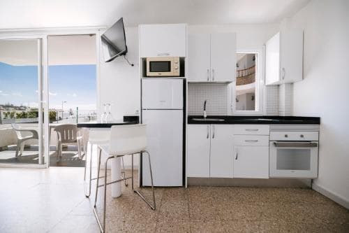 Apartamentos Tarahal