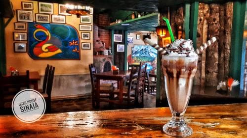 Irish House