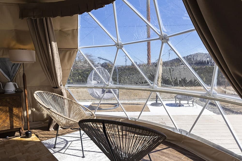 Glamping&Port結