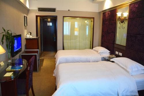 Jindi Hotel Chengdu