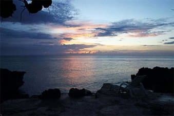 Coral Cliff
