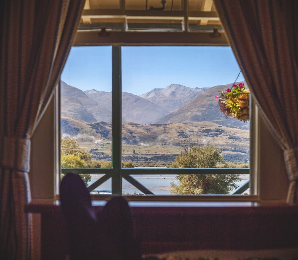 Kinloch Lodge Hostel