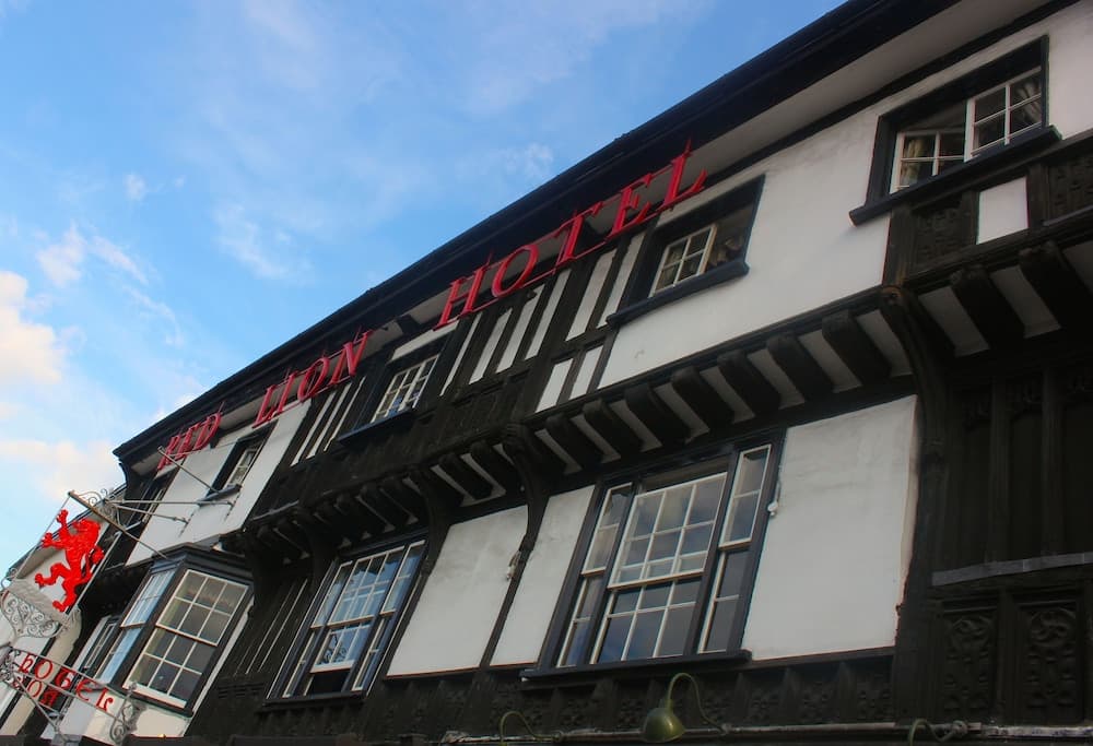 Brook Red Lion Hotel