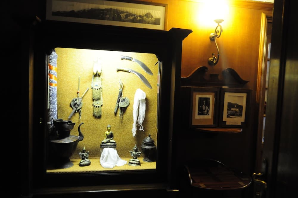 Hostellerie des Guides