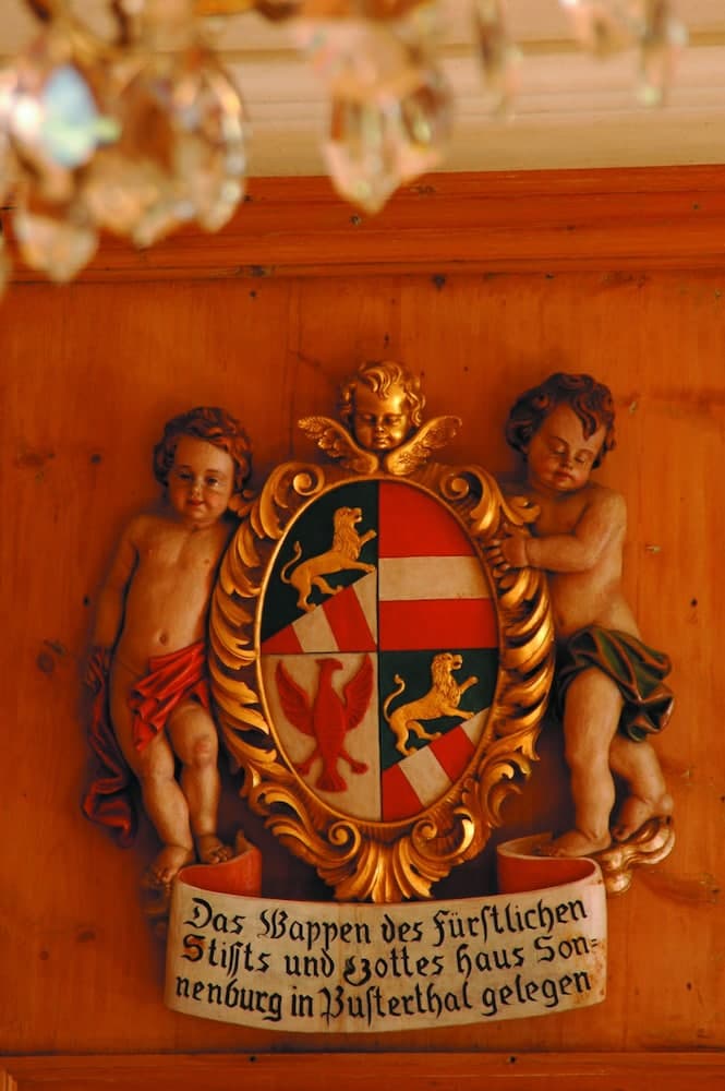 Hotel Schloss Sonnenburg