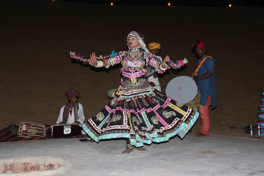 The Narayan Resort