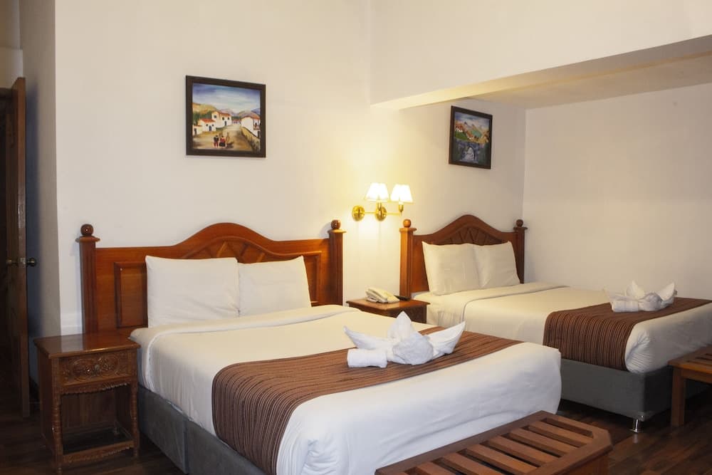 Amerinka Boutique Hotel