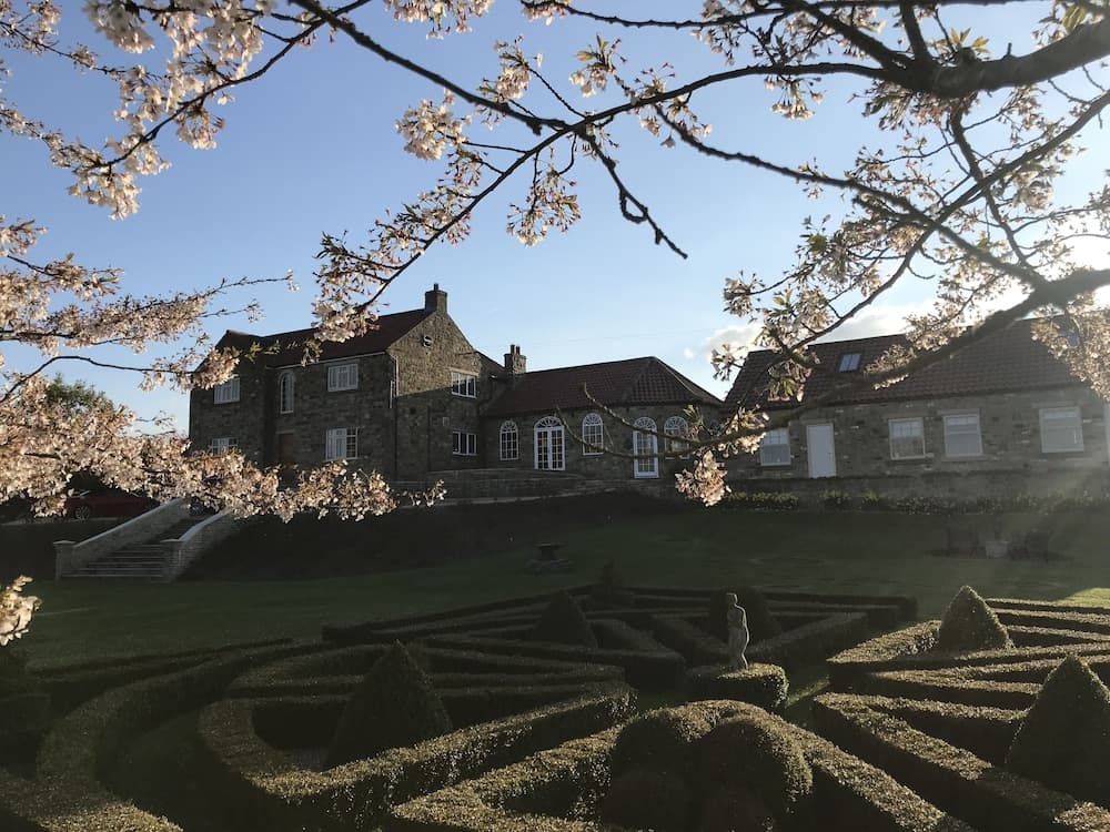 Clow Beck House