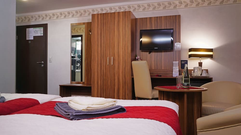 RANGAU Design-Hotel