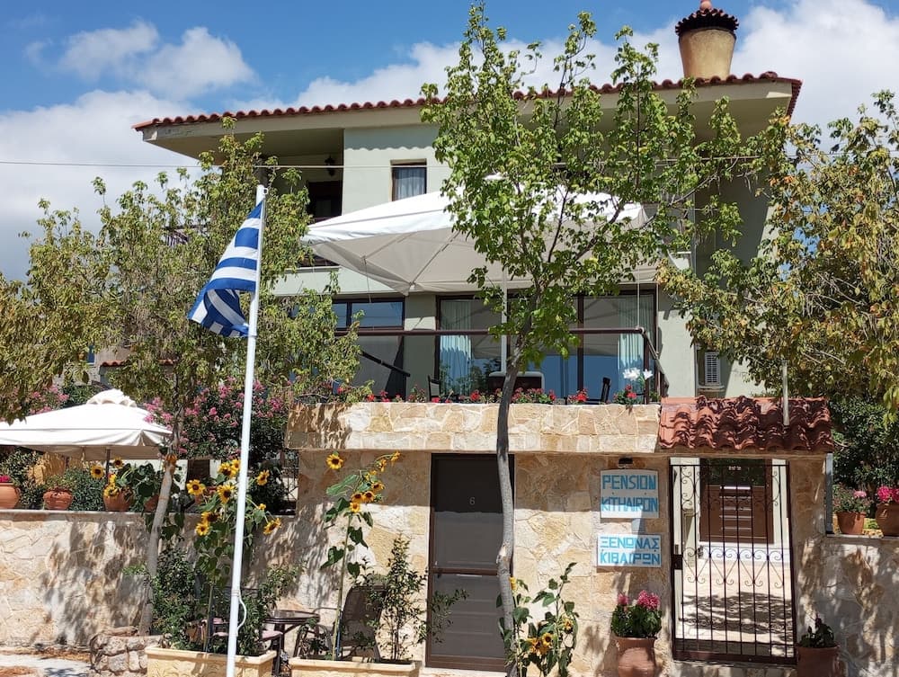 Pension Villa Eidillis