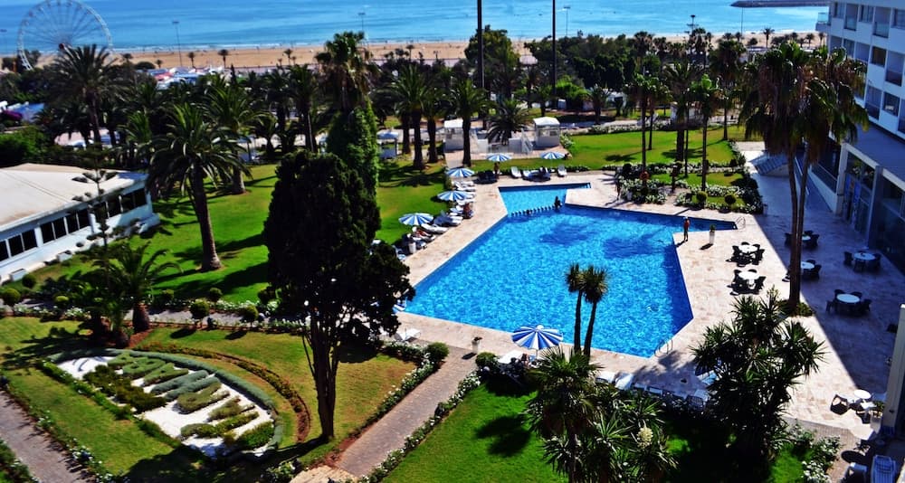 Hôtel Marhaba