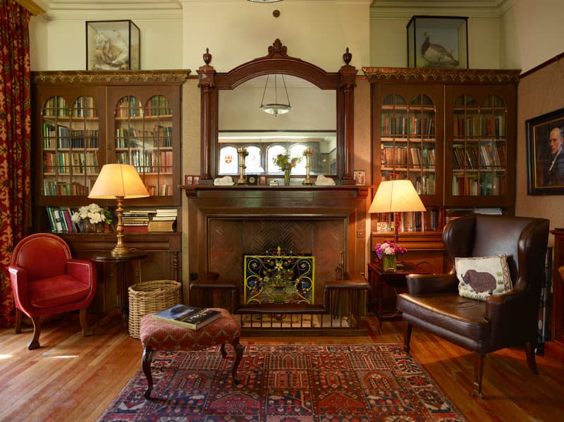 Langar Hall Hotel