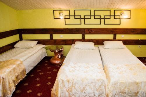 Guest House De Rishelye