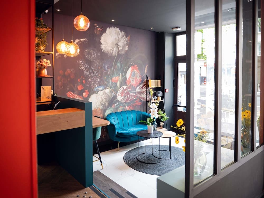 Ibis Styles Paris Batignolles