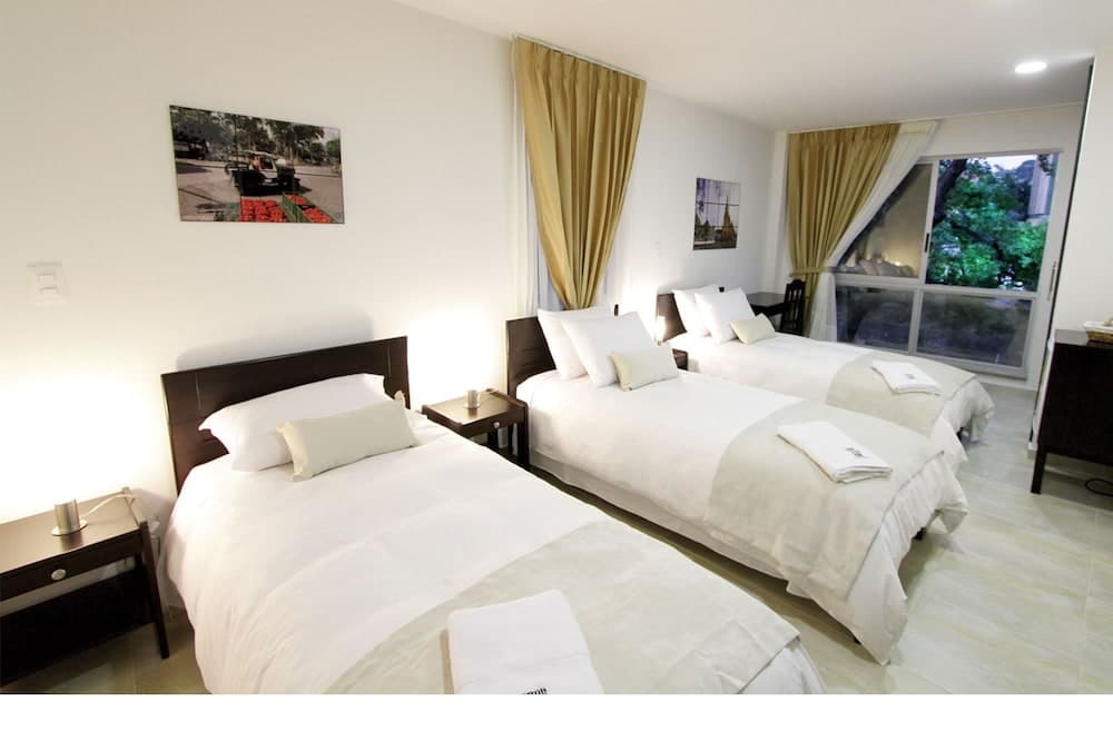 Hotel Casa Centenario