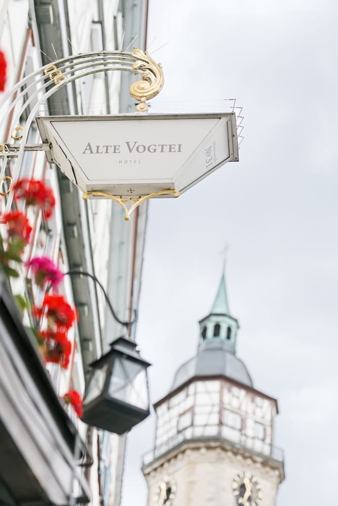 Alte Vogtei