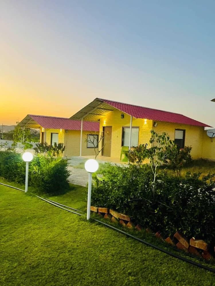 S K Pushkar Resort