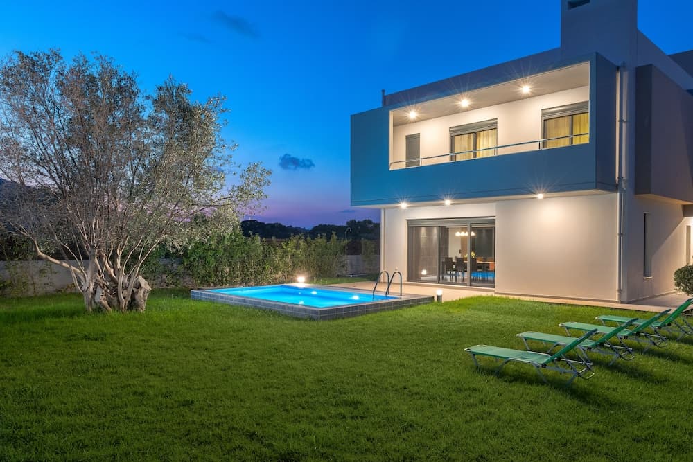 Filerimos Oasis Villa