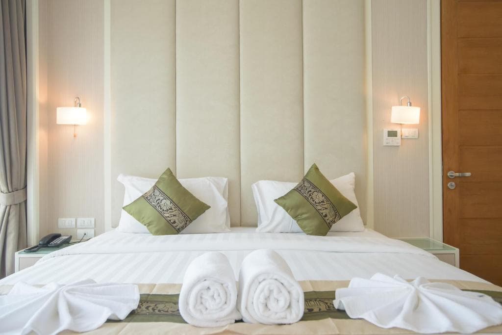 GM Serviced Apartment (SHA Certified)