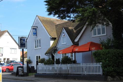 The Blue Anchor Feering