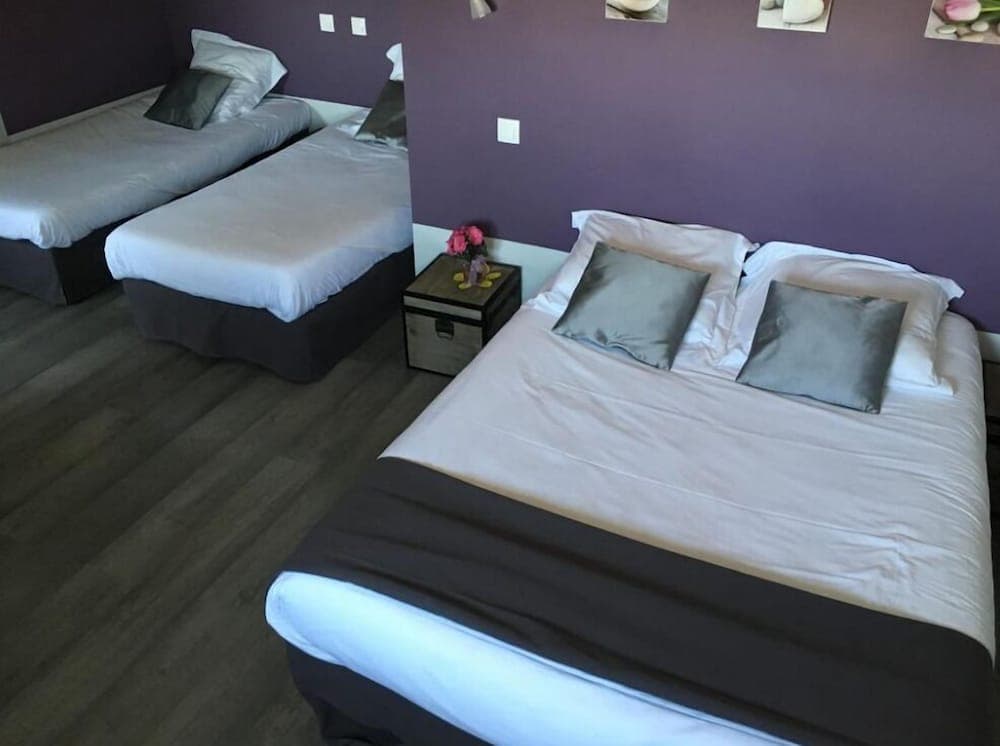 Hostellerie Excalibur