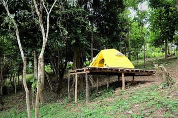 Sinag Community Campsite