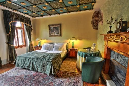 Hotel U Páva