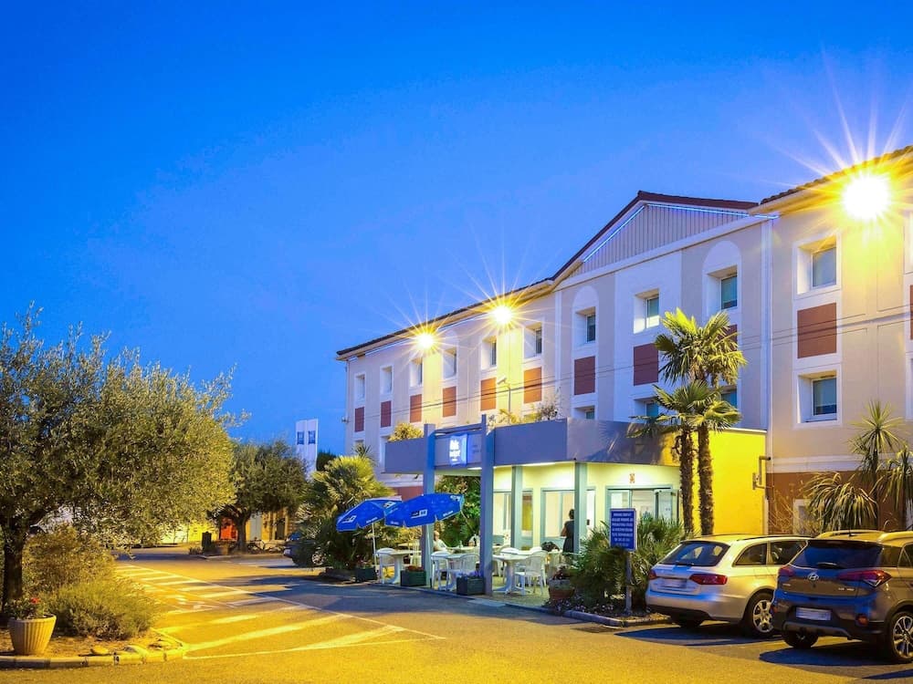 ibis budget Fréjus Saint Raphaël Capitou A8