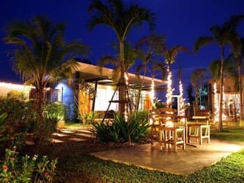 Rest Stop Resort
