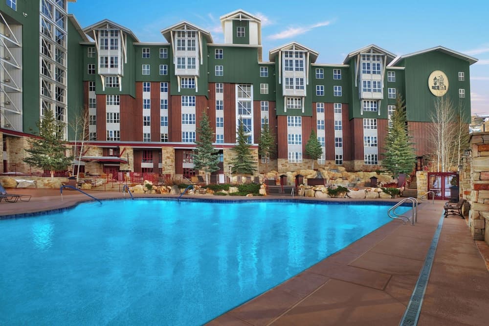 Marriott Mountainside Luxury 1BD
