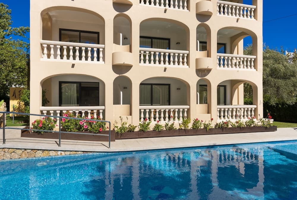 Apartamentos s Olivera