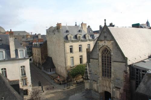 La Maison Bleue