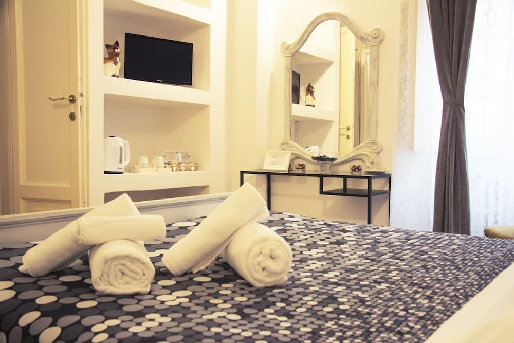 Bed & Breakfast 7 Archi
