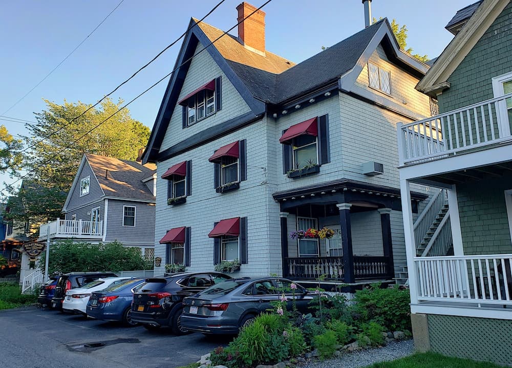 Hearthside Inn