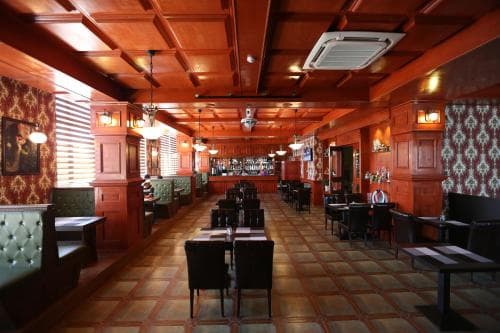 Baigal Hotel