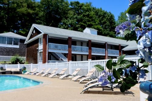 Sea View Motel
