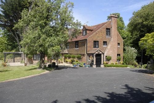 Cleavers Lyng - Guest house