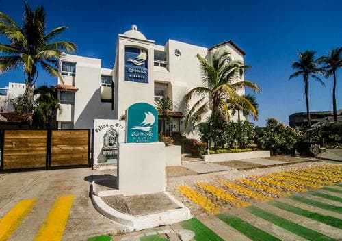 Lorencillo Miramar Hotel