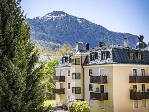 Hotel Am Rupertuspark