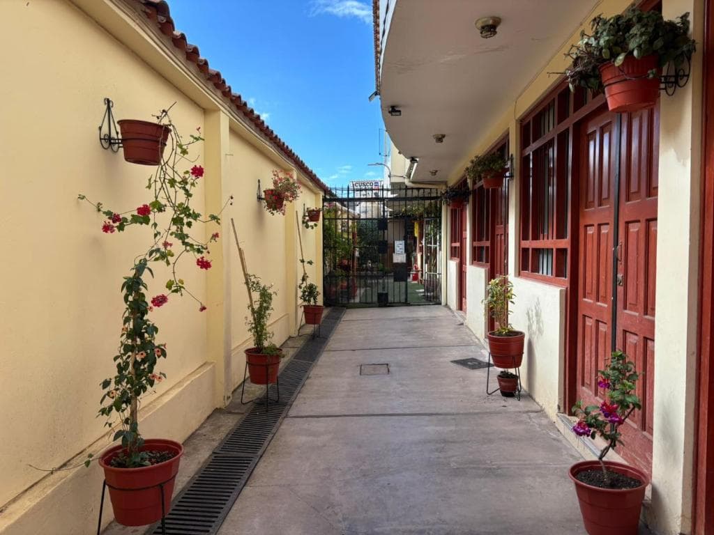 Cusco Rooms