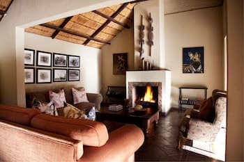 Chapungu Luxury Tented Camp