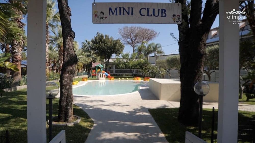 Olimpia Cilento Resort