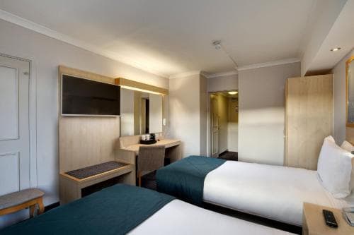 Bedford Hotel