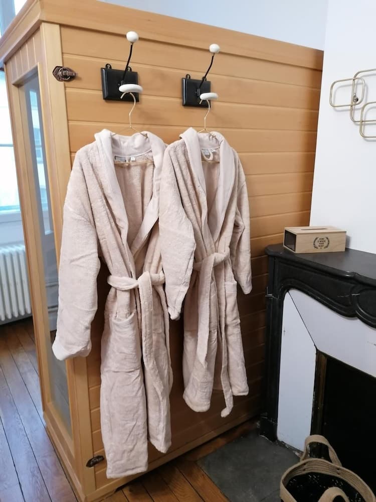 Le 43-3 avec sauna privatif