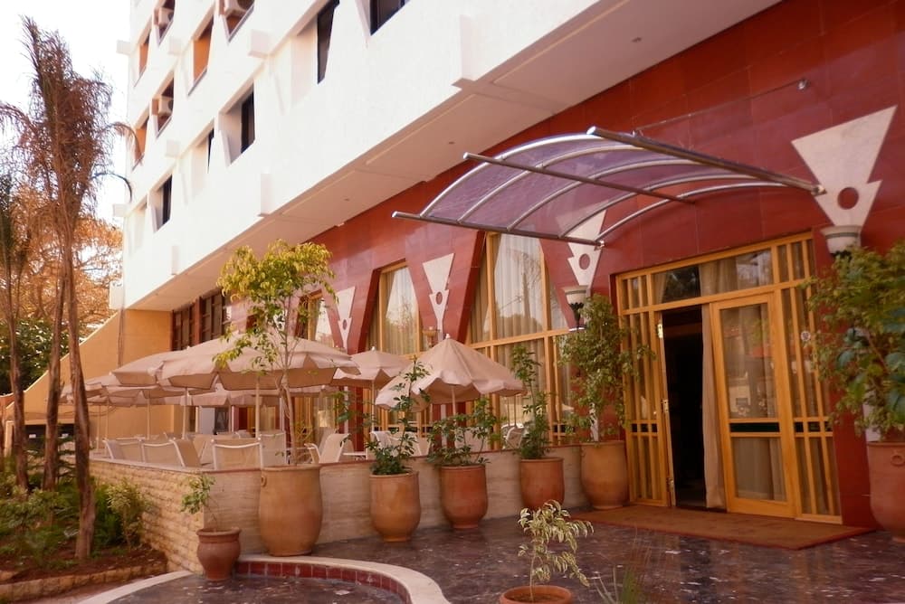 Hotel Oscar