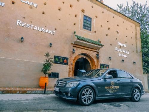 Riad Golf Stinia 1