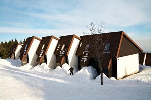 Bungalows Rogla