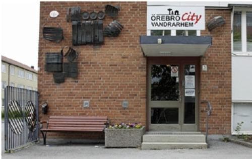 Orebro City Hostel