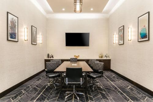 Hyatt Place Greenville Downtown