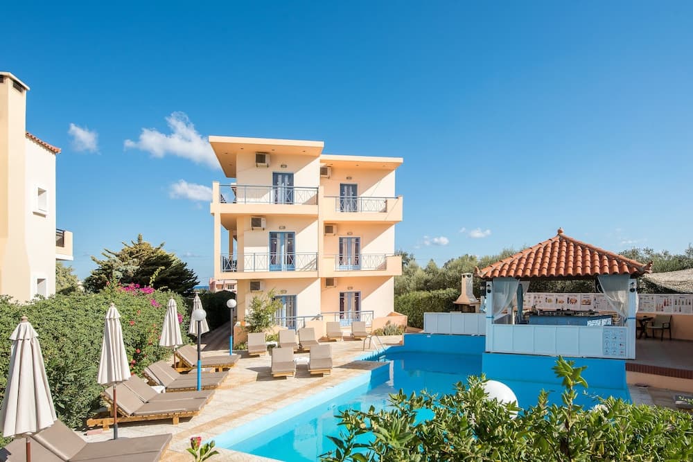 Kleanthi Studios and Apartments